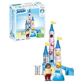 Playmobil Junior 71457 Disney Cinderella's Castle
