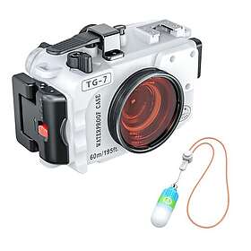 SeaFrogs Tough TG7 [60m/195ft]