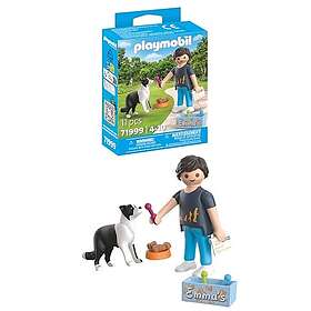 Playmobil 71999 Dresseur pour Chien