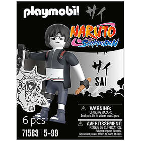 Playmobil Naruto 71563 Sai