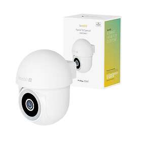 Hombli HBPT-0209 Smart Pan & Tilt Cam 4K