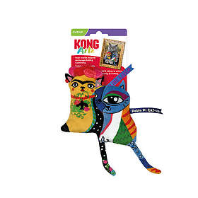 Kong Cat Artz Kahlo/ Picasso - 2-pack