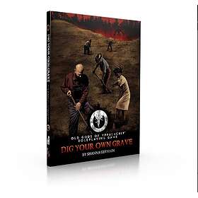 Old Gods of Appalachia RPG: Dig Your Own Grave