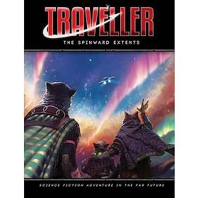 Traveller 4th ed: The Spinwards Extents