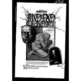 Mörk Borg RPG: Monochrome