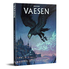 Vaesen: City of my Nightmares (EN)