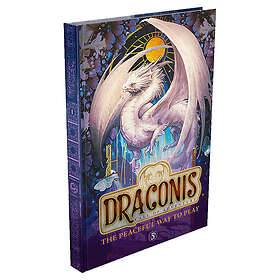 Draconis RPG: The Call of Adventure Core Book (5e)