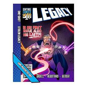 Sentinel Comics RPG: Stolen Legacy