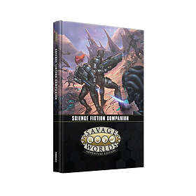 Savage Worlds RPG: Science Fiction Companion Reprint