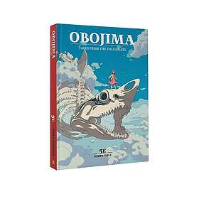 Obojima: Tales From The Tall Grass 5E (Hardcover)