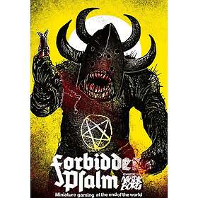 Forbidden Psalm Miniatures Game (Hardcover)