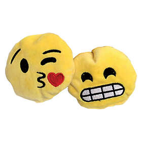 Aumüller Emoji Valerian Pillow 2pcs