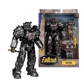 McFarlane Toys Fallout TV Series Maximus Deluxe Action Figure