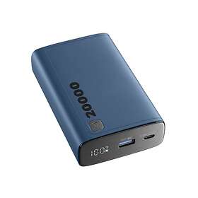 Cellularline PBDISPL01PD20000B 20000mAh Power Delivery