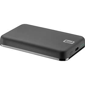 Cellularline PBMAGSFCOL5000WIRK 5000mAh Trådlös Laddning