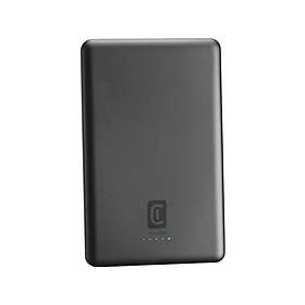 Cellularline PBMAGSLIM5000WIRD 5000mAh Chargement Sans Fil