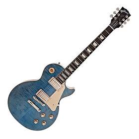 Gibson Les Paul Standard 60s Figured Top Ocean Blue