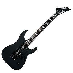 Jackson American Series Soloist SL2 DX Touche ébène Noir satin