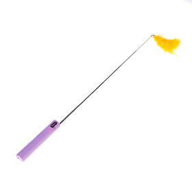 TIAKI Pompom kissanvapa LED-osoittimella 1 kpl