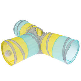 TIAKI Rocket T-muotoinen tunneli 25cmx120cm