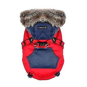 Puppia Orson Hundtäcke med Luva och Integrerad Sele