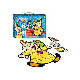 Studio 100 Bumba Mega Gulvpuslespill 16 Brikker