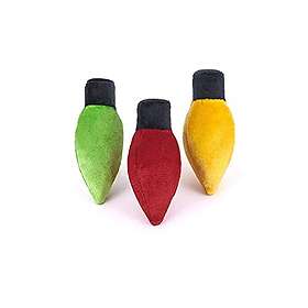 Pet Feline Frenzy Kitty Delights Jouet en Peluche à l'Herbe à Chat