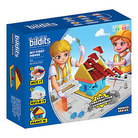 Bildits My First House Byggeklodser