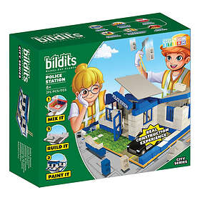 Bildits Polisstation Byggset