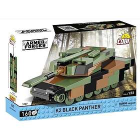 Cobi K2 Black Panther 1:72 3107