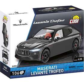 Cobi Maserati Levante Trofeo 24503