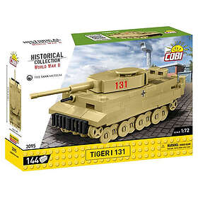 Cobi Tiger I 131 1:72 3095