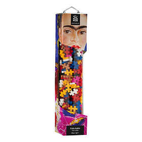 Plus Plus Inspired Frida Kahlo The Frame