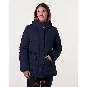 Outdoor Mid Long Warm Puffer Jacket (Dame)
