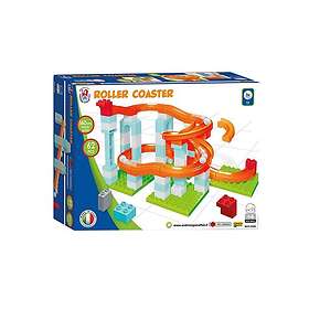 Androni Marble track Roller Coaster Set 62stk