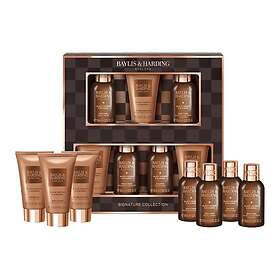 Baylis & Harding Black Pepper Ginseng Gift Set for Men