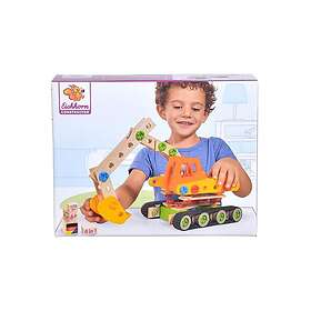 Eichhorn Constructor Work Vehicles 4in1 170pcs. 100039096