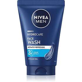 NIVEA MEN Hydrocare Moisturizing Cleansing Gel 100ml