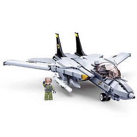 SLuban Modern Jet Fighter M38-B0755