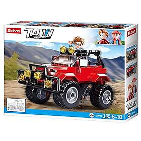 SLuban Red Offroader M38-B0902
