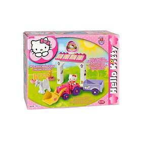Unico Hello Kitty Mini Farm 8658