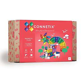Connetix Rainbow Mega Pack 212stk