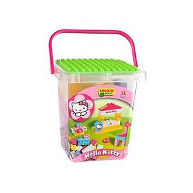 Unico Hello Kitty Seau 8662 104pcs