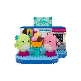 Squishmallows BLDR Froyo Playset 2520096