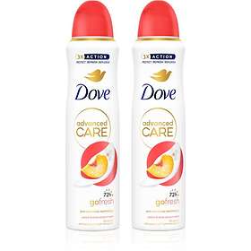 Dove Advanced Care Peach & White Blossom Deo Spray