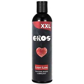 Eros XXL Light Love Silikonbaserad Glidmedel 300ml