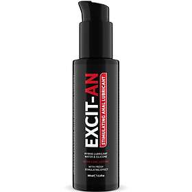 Luxuria Excite-an Hybrid Silikon & Vatten Glidmedel 100ml