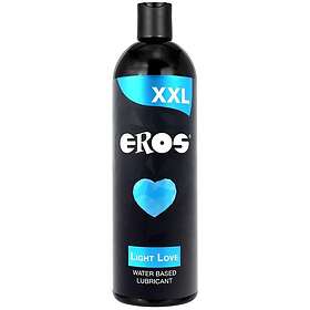 Eros XXL Light Love Vattenbaserat glidmedel 600ml