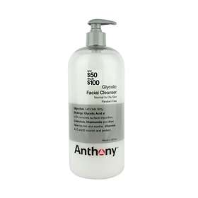 anthony face wash