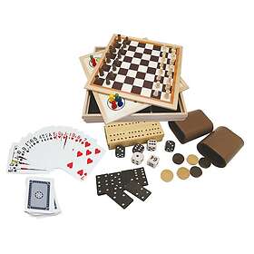 Clown Games 9-In-1 Pelilaatikko